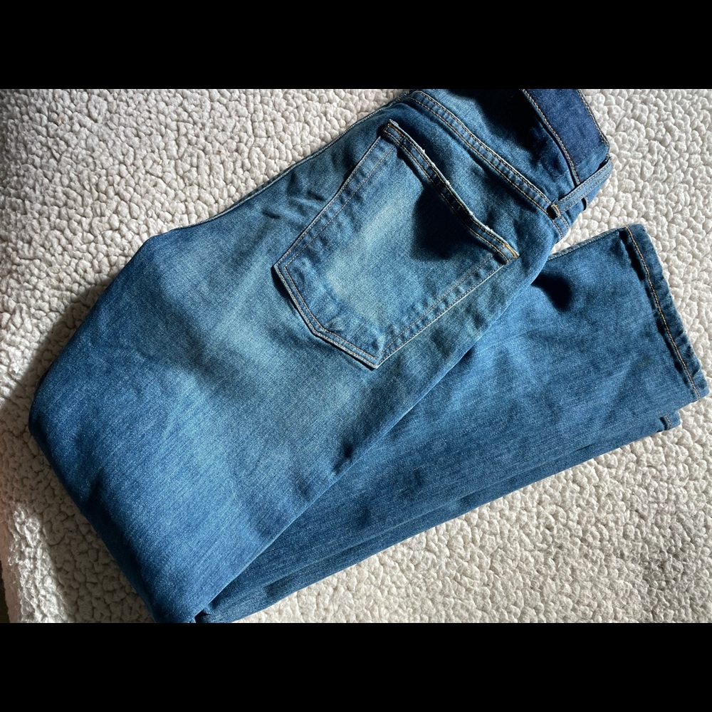 The Great Straight A Jean - Size 26